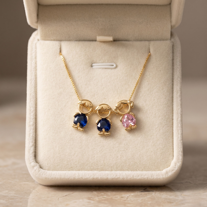 Legàmi™ | Collier Mère et Enfants
