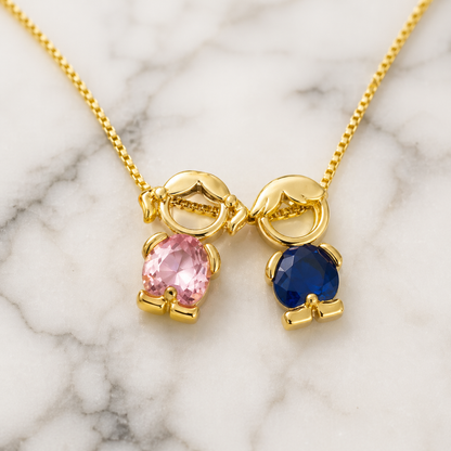 Legàmi™ | Collier Mère et Enfants