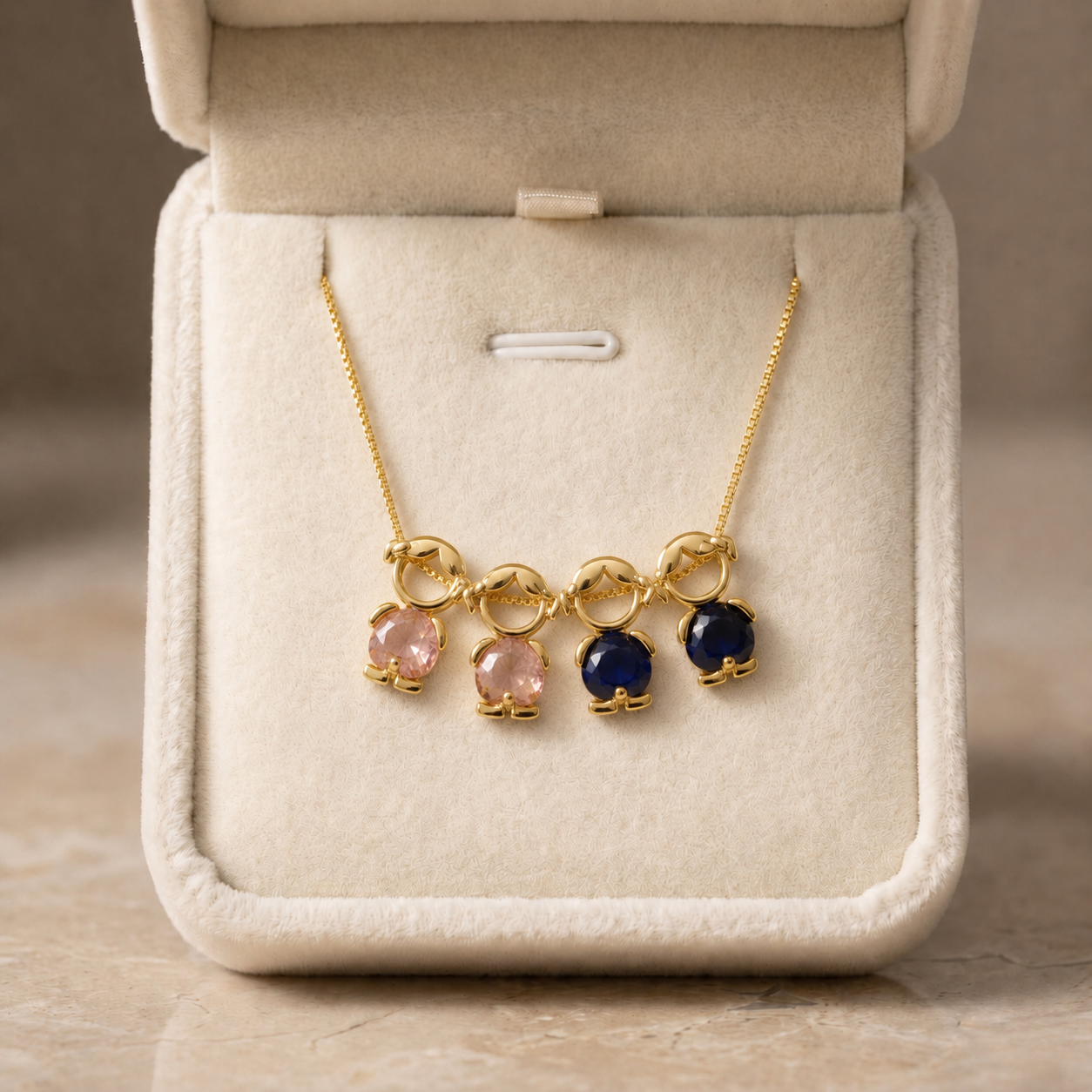 Legàmi™ | Collier Mère et Enfants