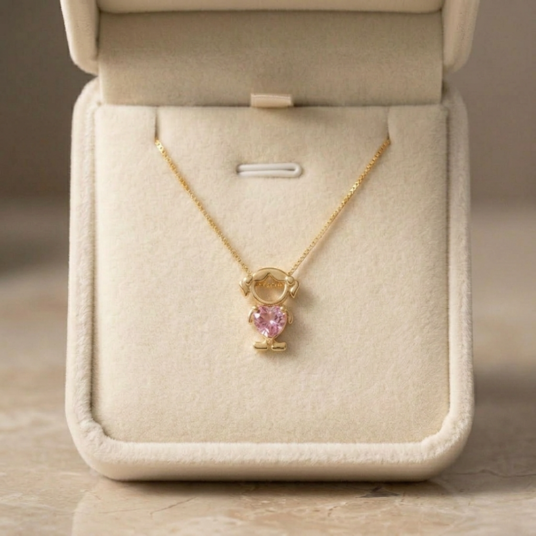 Legàmi™ | Collier Mère et Enfants