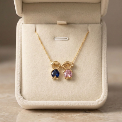 Legàmi™ | Collier Mère et Enfants