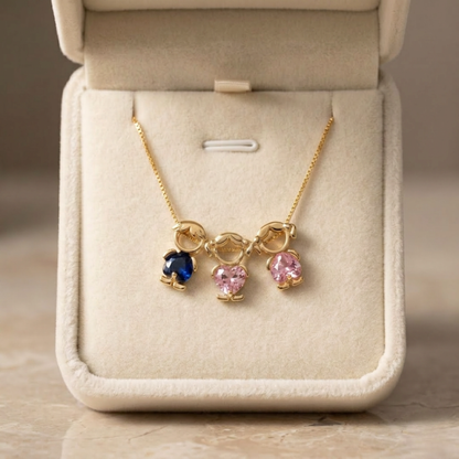 Legàmi™ | Collier Mère et Enfants