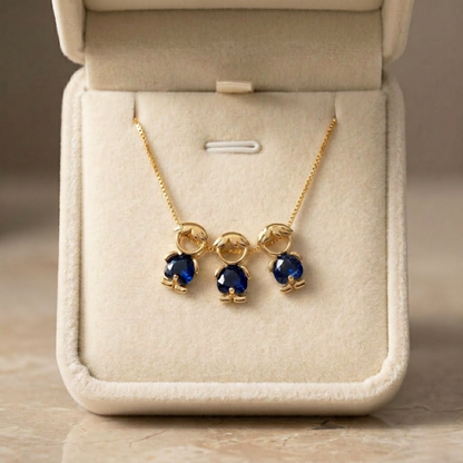 Legàmi™ | Collier Mère et Enfants