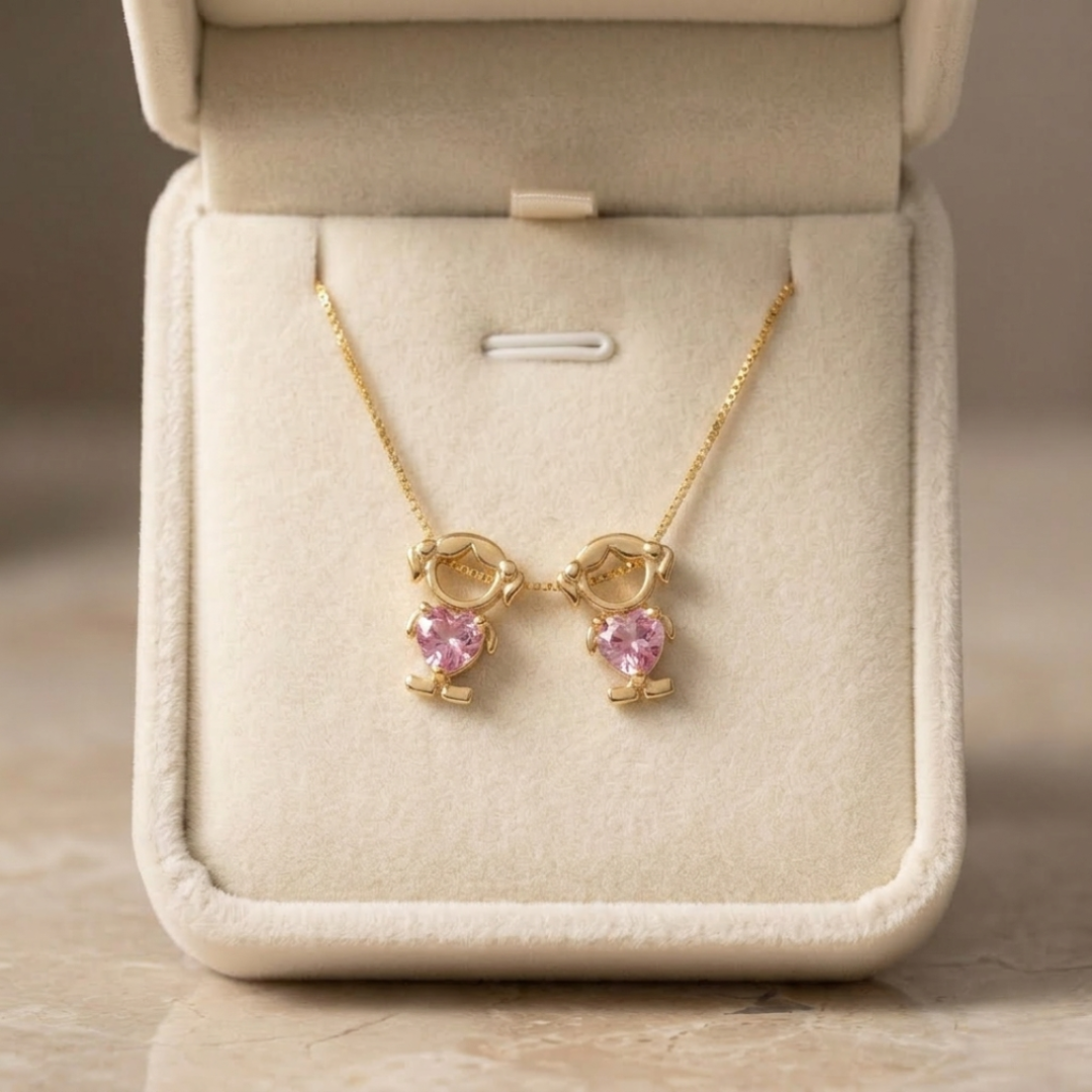 Legàmi™ | Collier Mère et Enfants